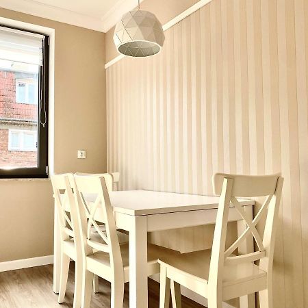 Appartement Flatbook à Gdańsk Extérieur photo