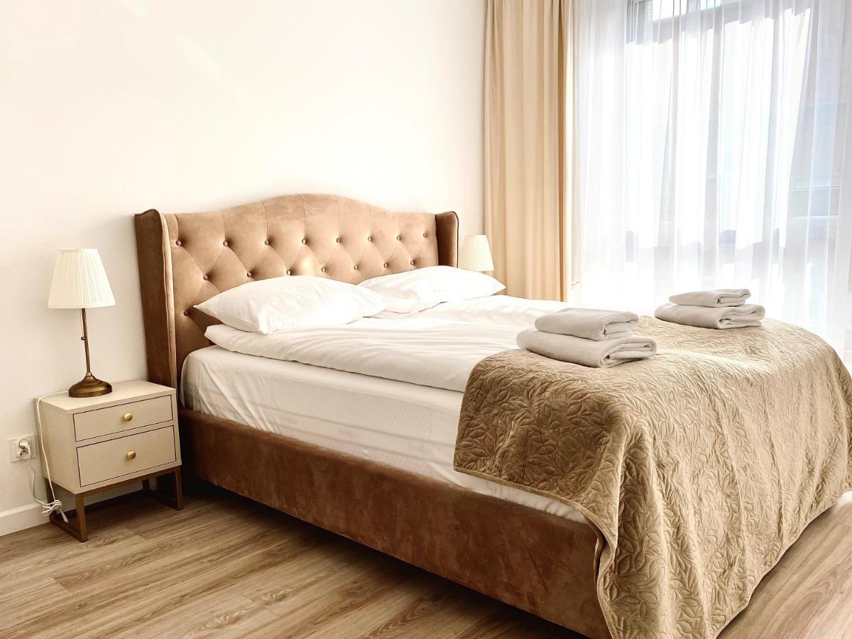 Appartement Flatbook à Gdańsk Extérieur photo
